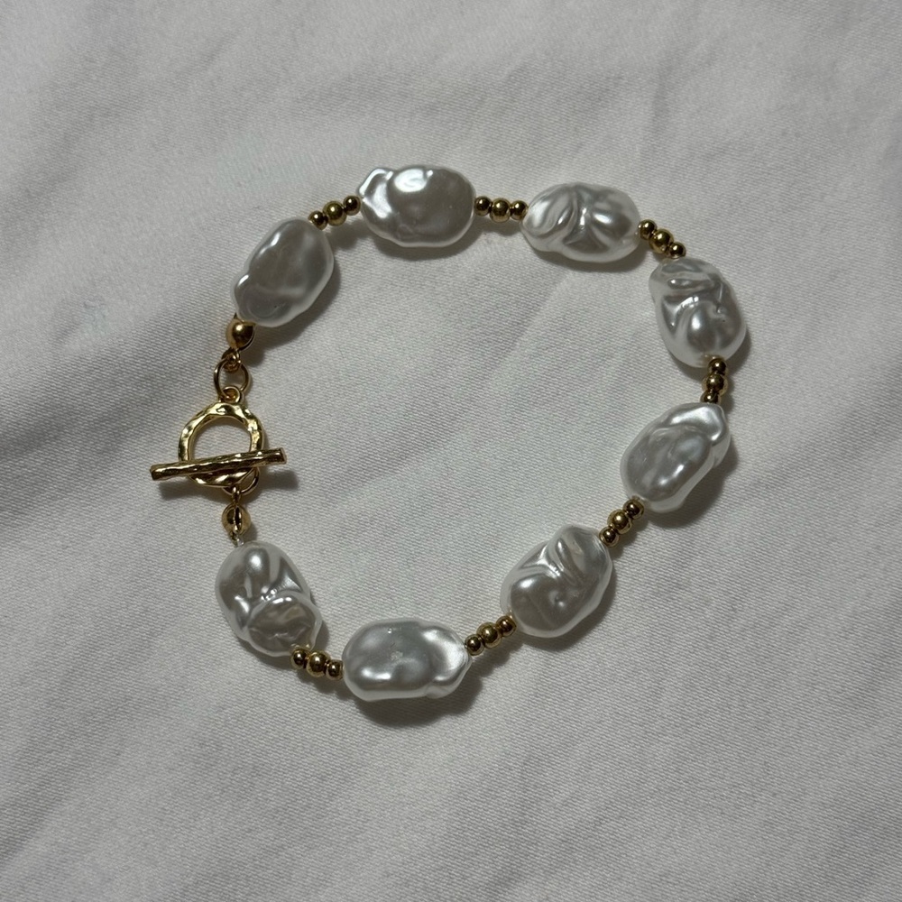 PEARL BRACELET - Picture 3 of 4
